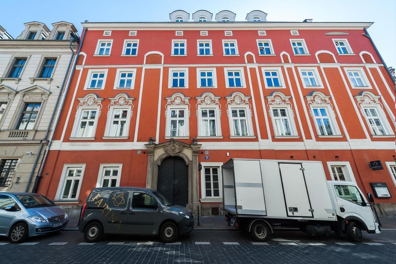 Roma - Loftaffair Apartment Krakau